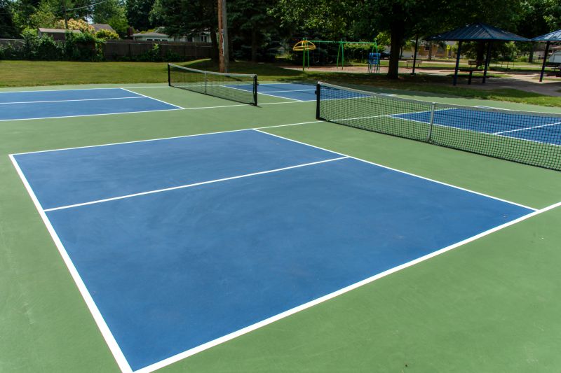 Pickleball Court Surfacing Franchise